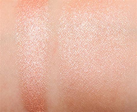 YSL Pink Cascade (06) Full Metal Shadow Review & Swatches